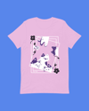 Purple Cats T-Shirt