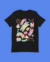 Rainbow Cats T-Shirt