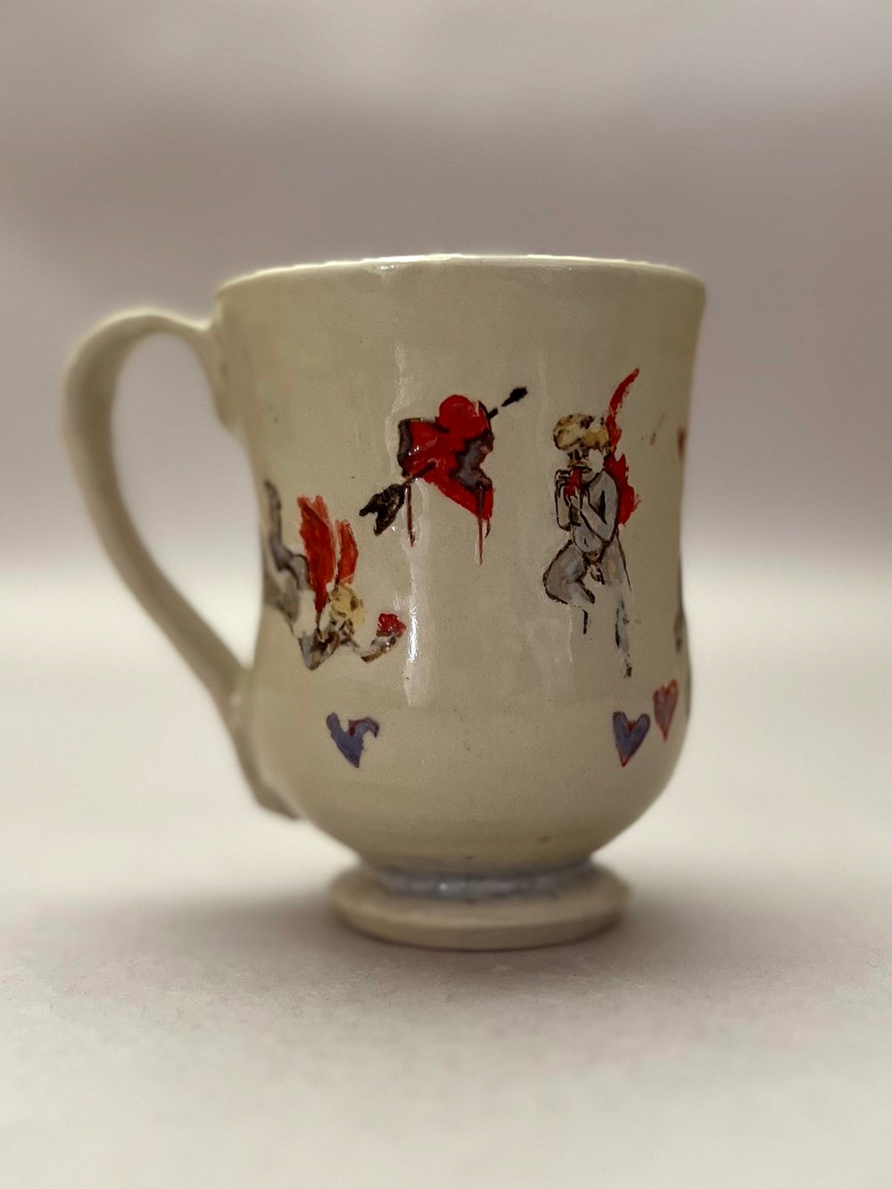 Mug Single - Hungry Heart