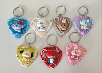 Image 3 of Baby BT21 Keyring 