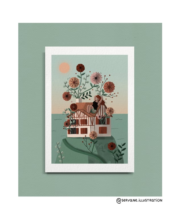 " Sur mon toit " (Trois au choix)