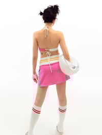 Image 5 of Printed sport half skirt