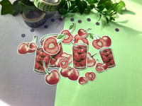 Image 2 of Cherry Sticker Pack