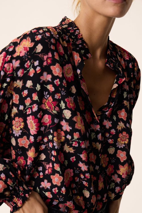 Image of 1-Camisa flores