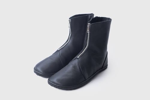 Image of Zephyr boots in Black Matte