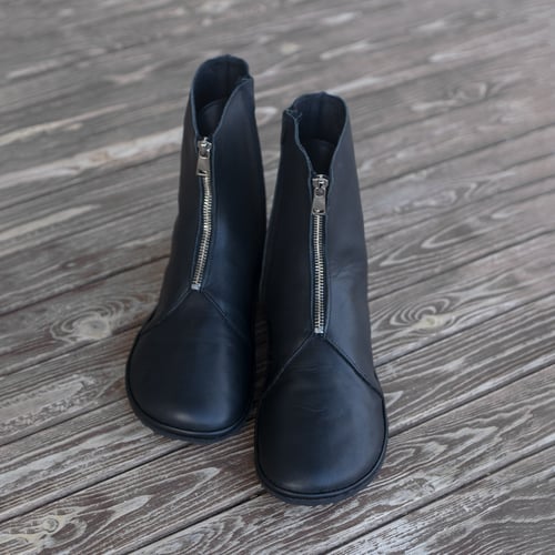 Image of Zephyr boots in Black Matte