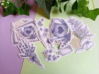 Image 1 of Lavender Sticker Pack