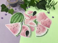 Image 1 of Melon Sticker Pack