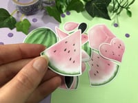 Image 2 of Melon Sticker Pack