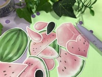 Image 4 of Melon Sticker Pack