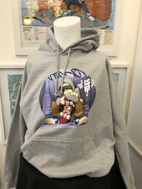 Cheo Limited Run Hoodie Waiting Game