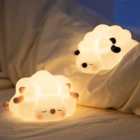 Sheep Silicone Lamp