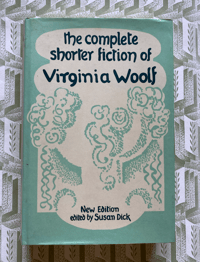 Virginia Woolf The Complete Shorter Fiction