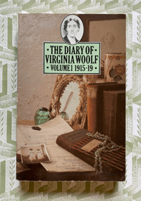 The Diary of Virginia Woolf Volume 1