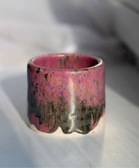Image 2 of Mug “Pink Evening”