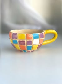 Image 1 of Mug “Kaleidoscope”