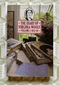 The Diary of Virginia Woolf Volume 3