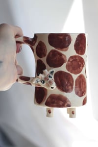 Image 1 of Mug “Giraffe”