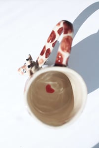 Image 2 of Mug “Giraffe”