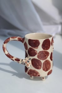 Image 4 of Mug “Giraffe”