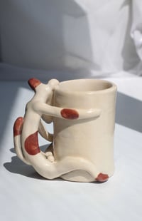 Image 2 of Mug “crazy dog”