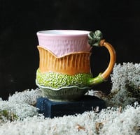 Image 1 of Handmade ceramic mug “Fiona”