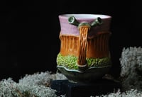 Image 2 of Handmade ceramic mug “Fiona”