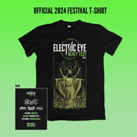 Official 2024 Festival T-Shirt