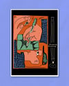 Drawing Drawing - Giclée Print