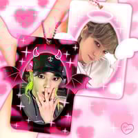 Image 2 of My Angel Acrylic Photocard Holder