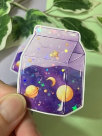 Image 4 of Cute Star Bottle Waterproof Vinyl Sticker