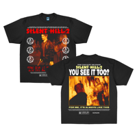 Silent Hill 2 Collection Part. 2 "Like This" T-Shirt