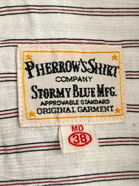 Image 8 of PHERROW'S SPREAD COLLAR SHIRT