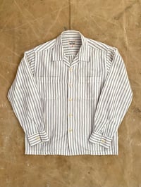 Image 2 of PHERROW'S SPREAD COLLAR SHIRT