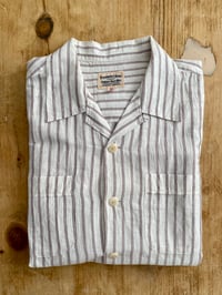 Image 1 of PHERROW'S SPREAD COLLAR SHIRT