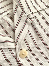 Image 5 of PHERROW'S SPREAD COLLAR SHIRT