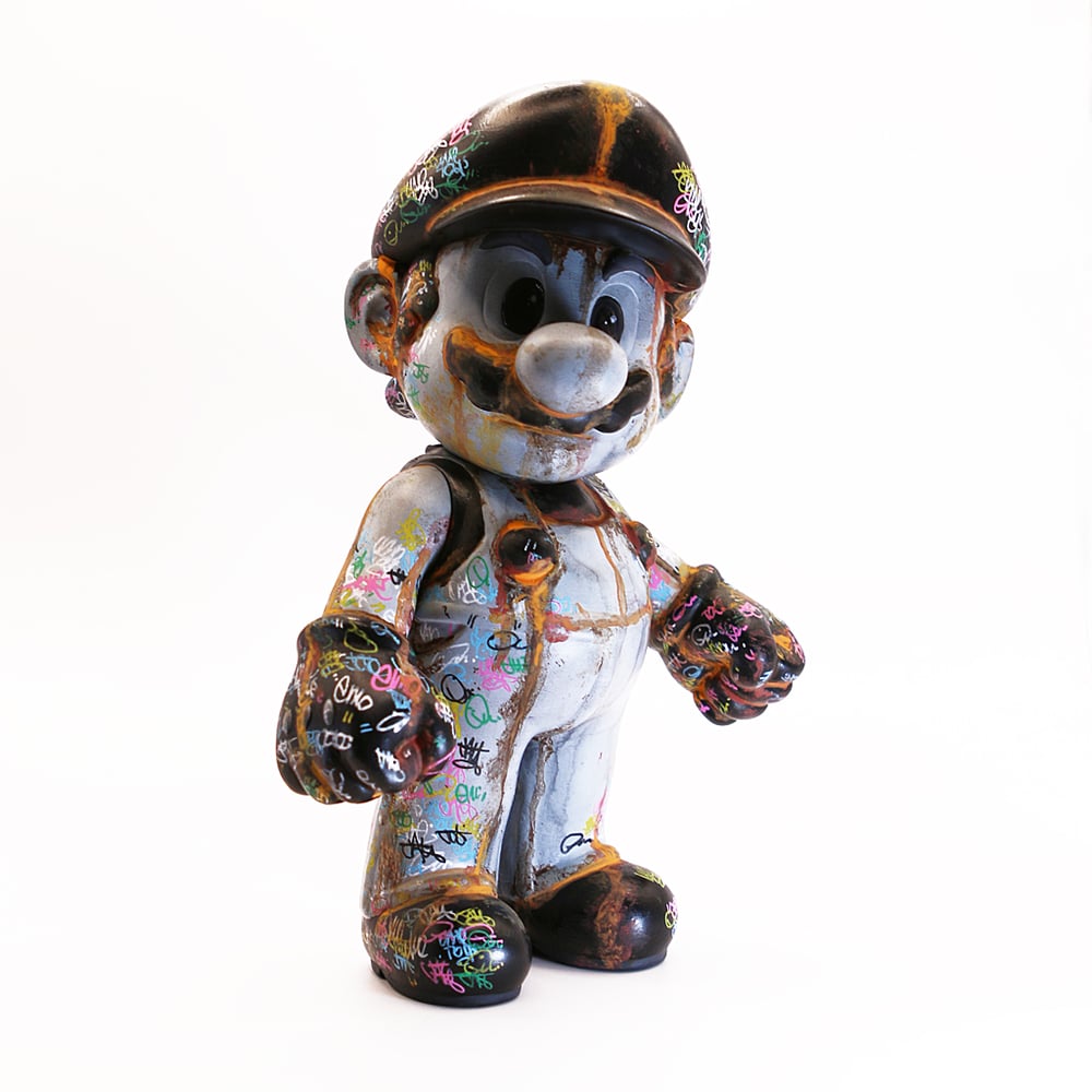 Image of Mario (price includes shipping)