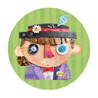 Mary Poppins Noggin'™ Sticker