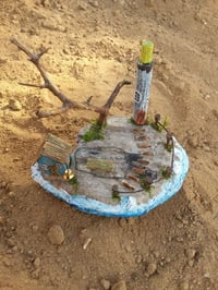 Image 1 of Interior houses . Driftwood. Lighthouse