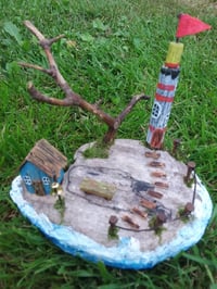 Image 3 of Interior houses . Driftwood. Lighthouse