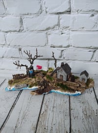 Image 3 of Driftwood. House by the river