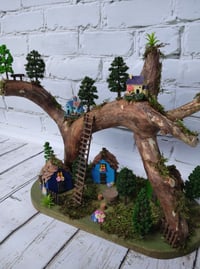 Image 3 of Interior for the house. “Village”.