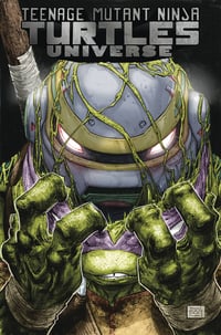 Image 1 of TMNT UNIVERSE Vol 2: The New Strangeness