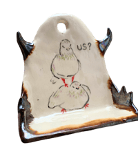 Image 1 of us? pigeon althar