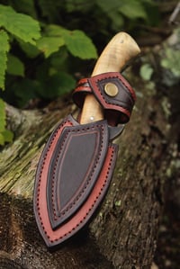 Image 4 of Hunting Knife with Gut Hook