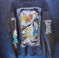Image 1 of Alice in chains Vintage reprint.  AIC 