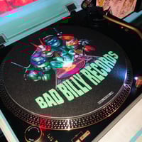 Image 4 of SLIPMAT (BAD BILLY RECORDS) 