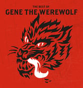 Image of The Best Of Gene The Werewolf (Vinyl Album) - Free Shipping