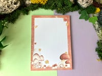 Image 5 of Mushroom Notepad