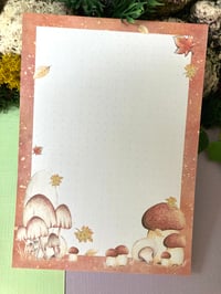 Image 6 of Mushroom Notepad